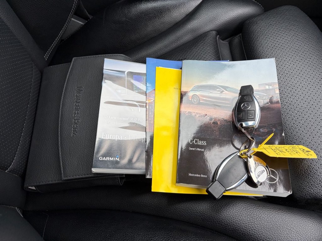 Used Mercedes-Benz C Class 2018 for sale - 77806229: Photo 19