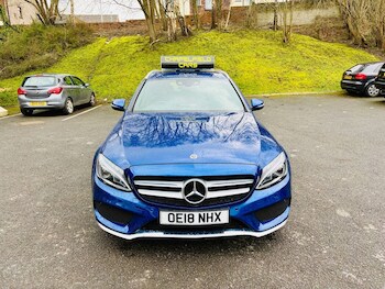 Used Mercedes-Benz C Class 2018 for sale - 77806229: Photo