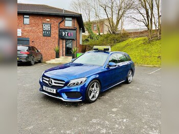 Used Mercedes-Benz C Class 2018 for sale - 77806229: Photo