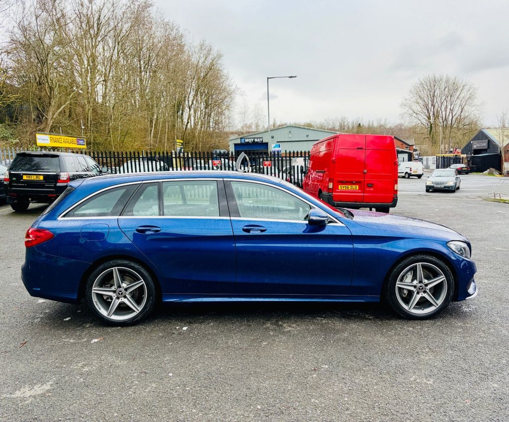 Used Mercedes-Benz C Class 2018 for sale - 77806229: Photo 6