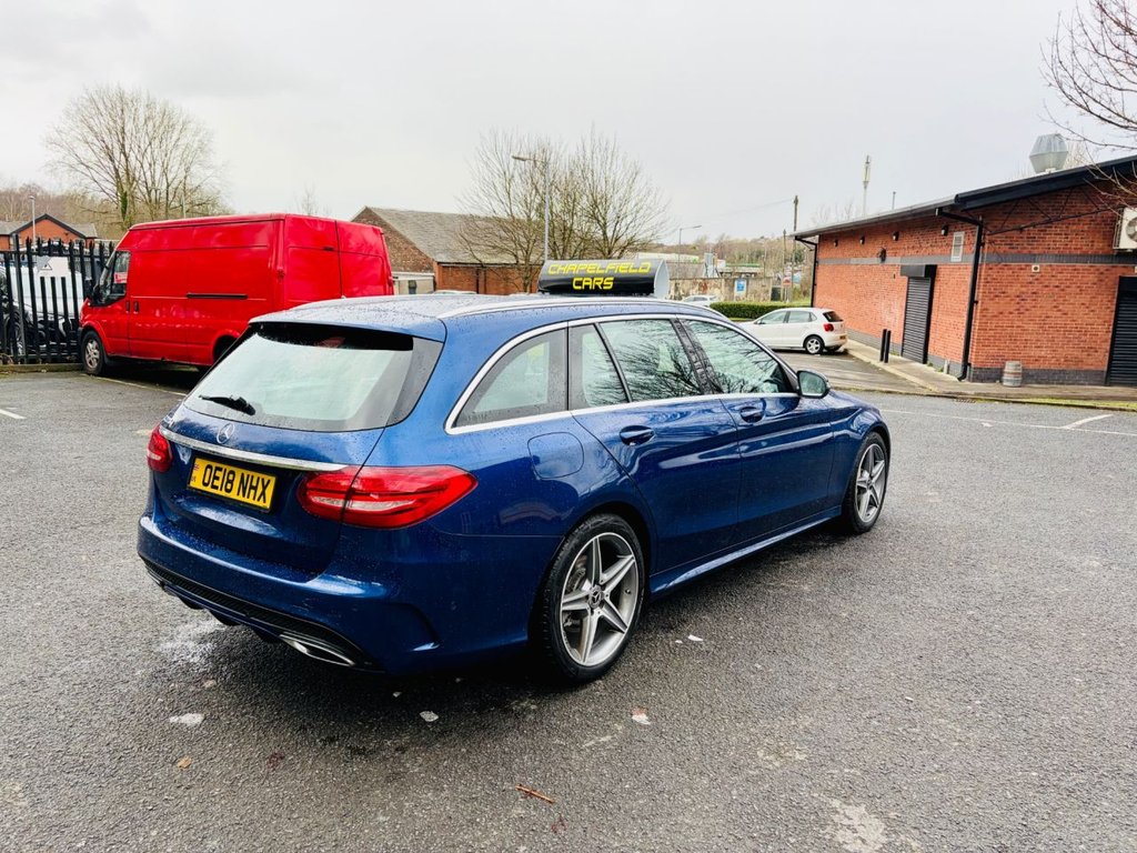Used Mercedes-Benz C Class 2018 for sale - 77806229: Photo 7