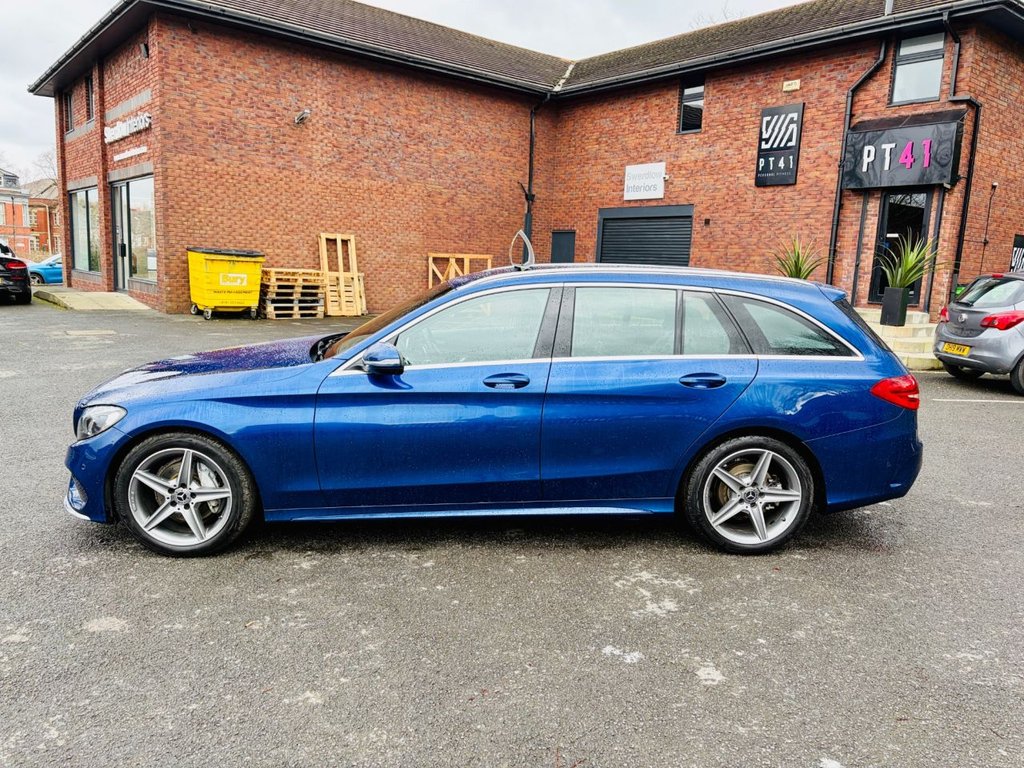 Used Mercedes-Benz C Class 2018 for sale - 77806229: Photo 8