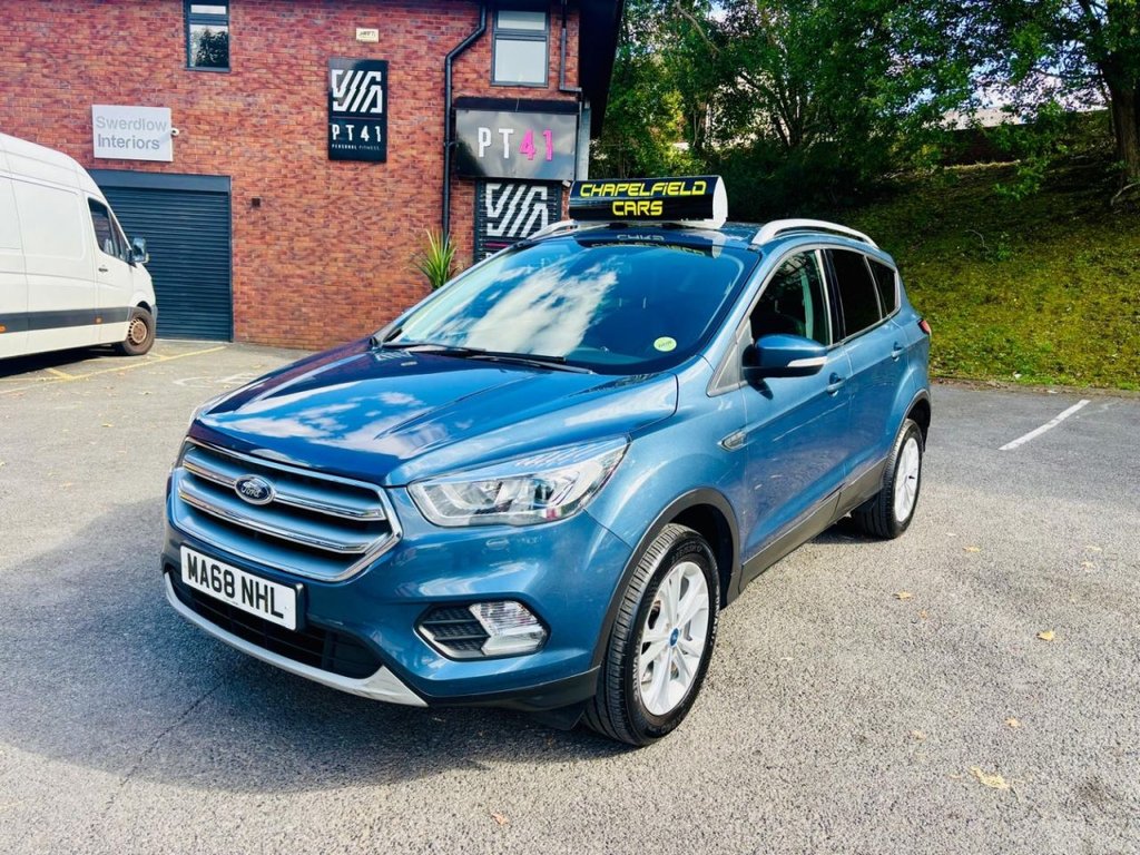 Used Ford Kuga 2018 for sale - 76504507: Photo 10