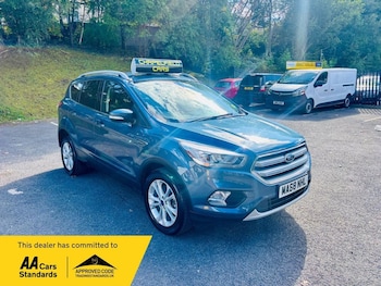 Used Ford Kuga 2018 for sale - 76504507: Photo