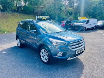 Used Ford Kuga 2018 for sale - 76504507: Photo