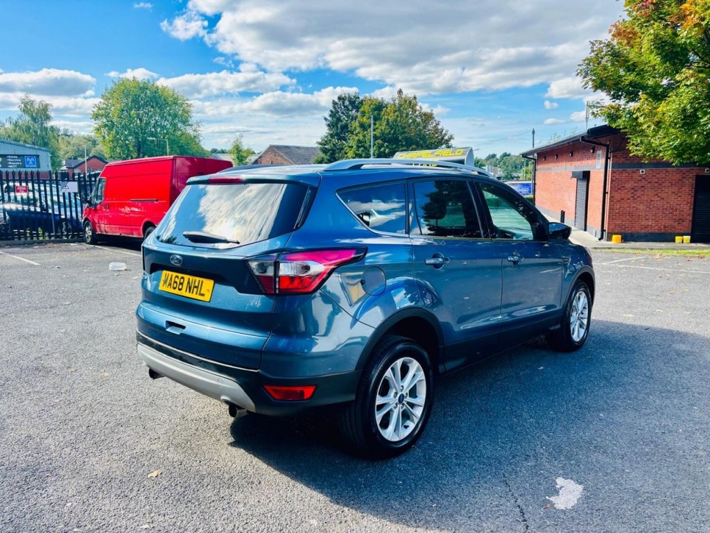 Used Ford Kuga 2018 for sale - 76504507: Photo 5