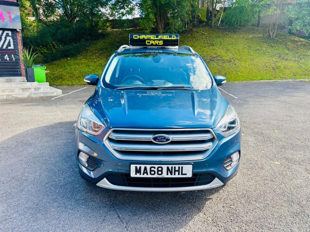 Used Ford Kuga 2018 for sale - 76504507: Photo 6