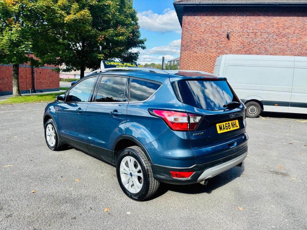 Used Ford Kuga 2018 for sale - 76504507: Photo 7
