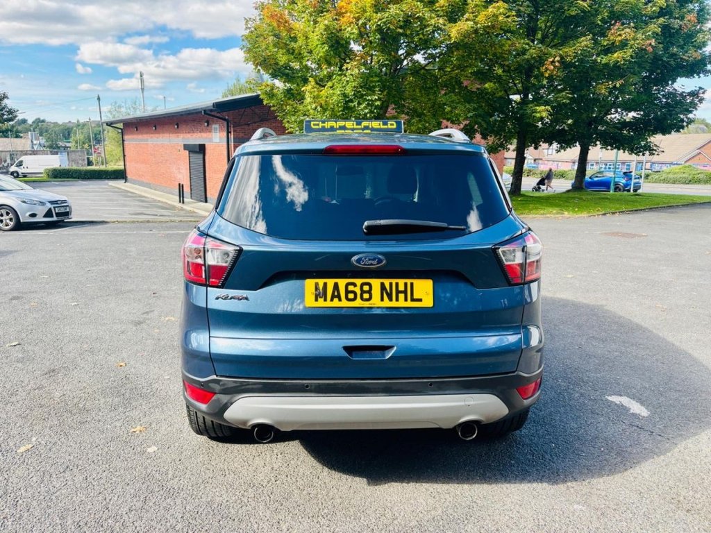 Used Ford Kuga 2018 for sale - 76504507: Photo 9