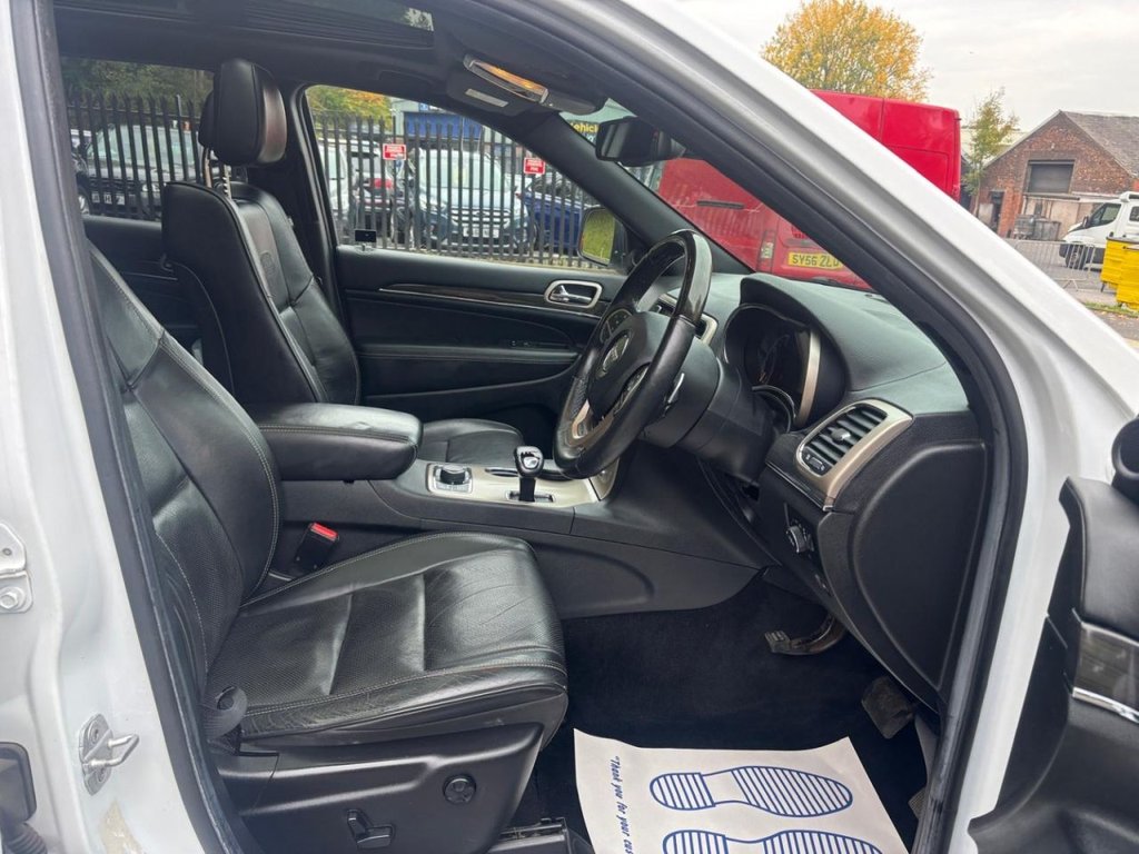 Used Jeep Grand Cherokee 2013 for sale - 76504504: Photo 11