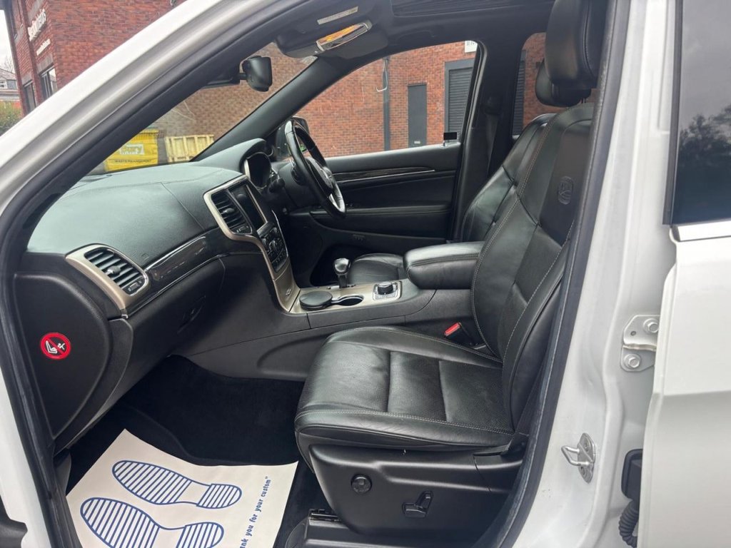 Used Jeep Grand Cherokee 2013 for sale - 76504504: Photo 14