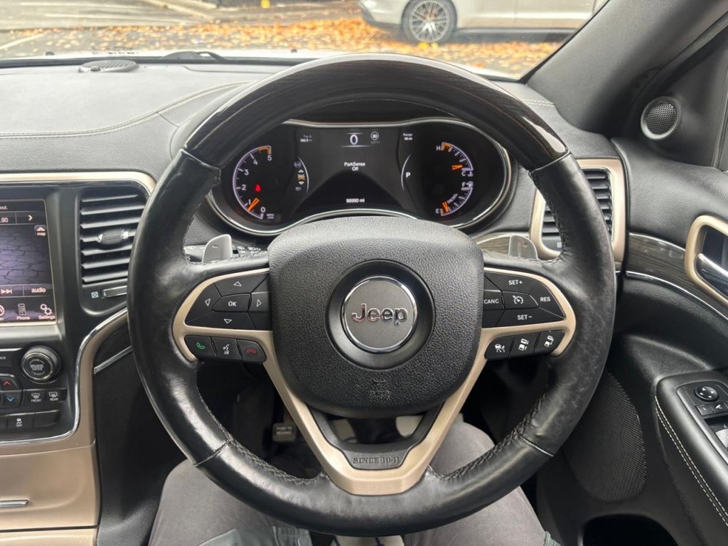 Used Jeep Grand Cherokee 2013 for sale - 76504504: Photo 16