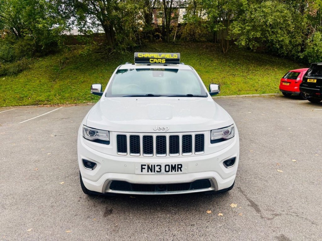 Used Jeep Grand Cherokee 2013 for sale - 76504504: Photo 2