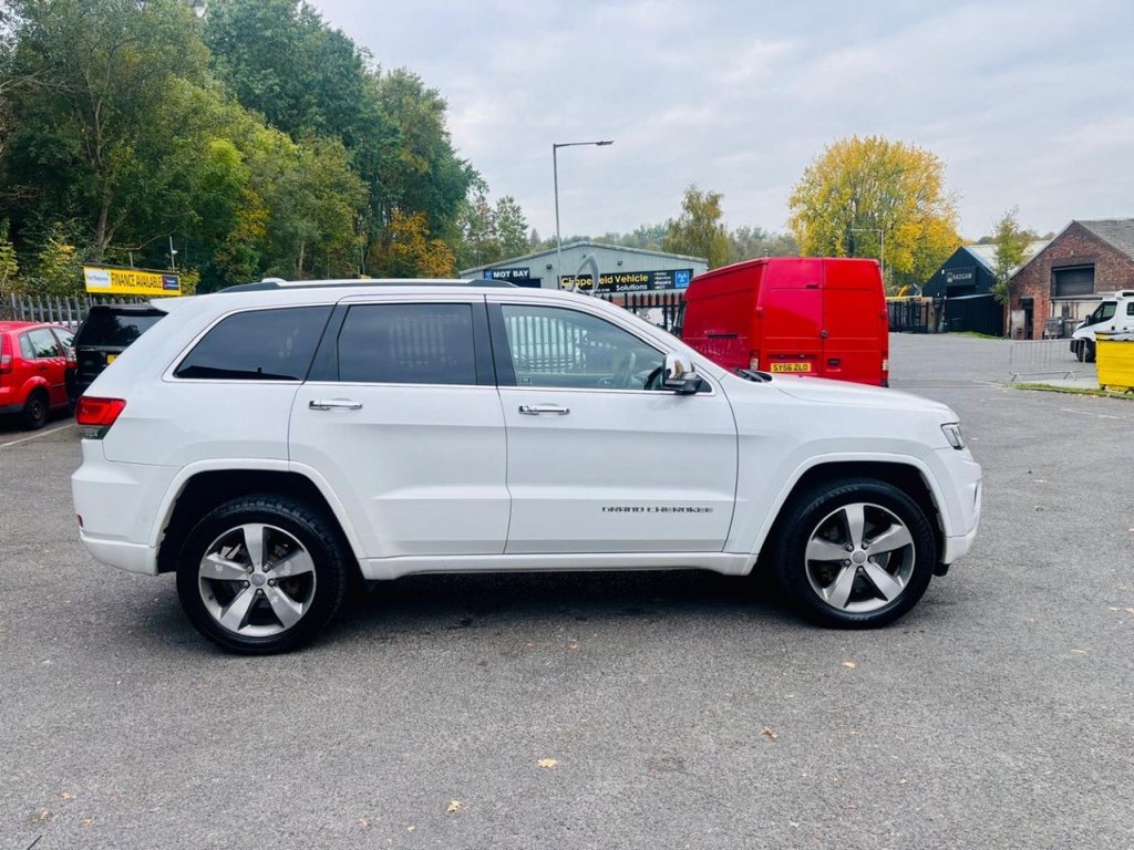 Used Jeep Grand Cherokee 2013 for sale - 76504504: Photo 4