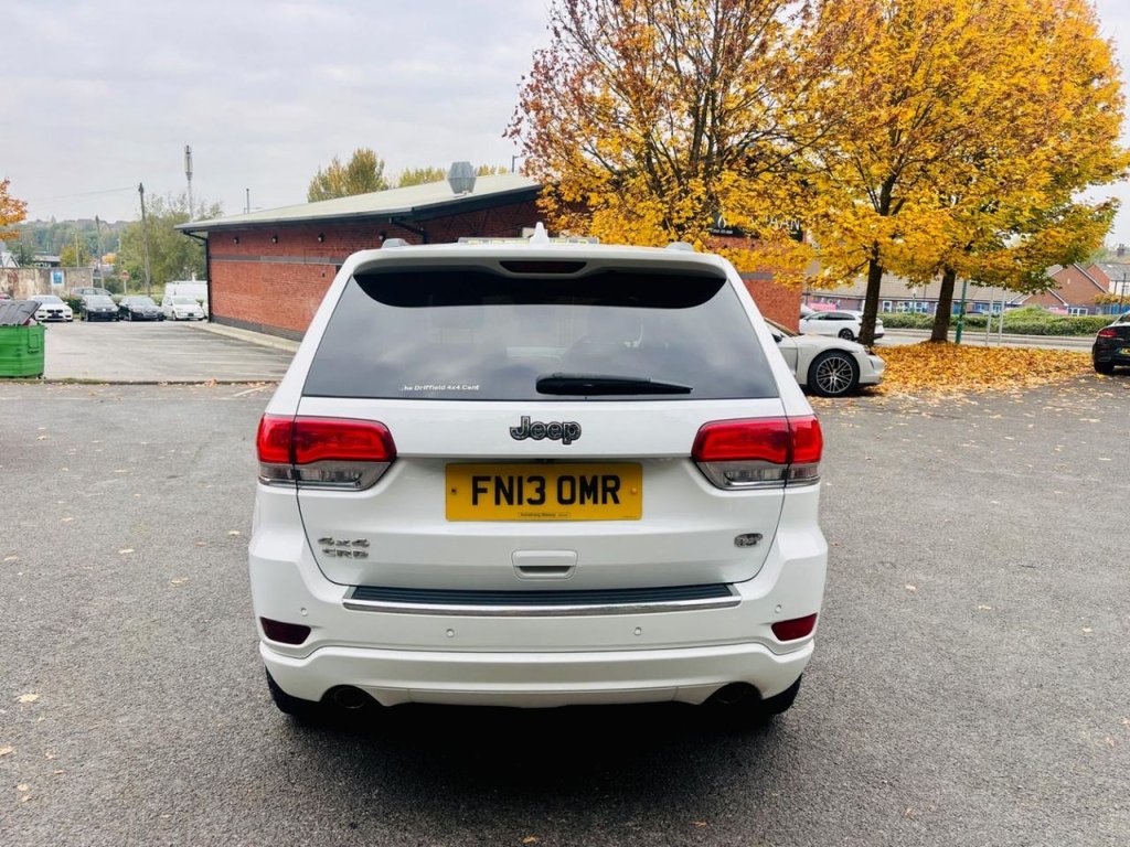 Used Jeep Grand Cherokee 2013 for sale - 76504504: Photo 5