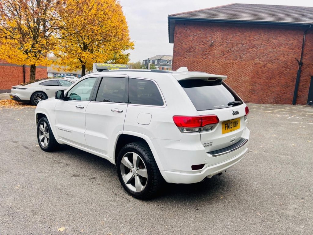 Used Jeep Grand Cherokee 2013 for sale - 76504504: Photo 9