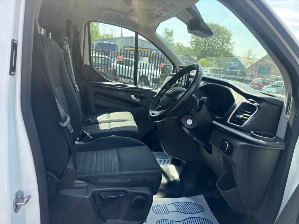 Used Ford Transit Custom 2021 for sale - 77820466: Photo 13