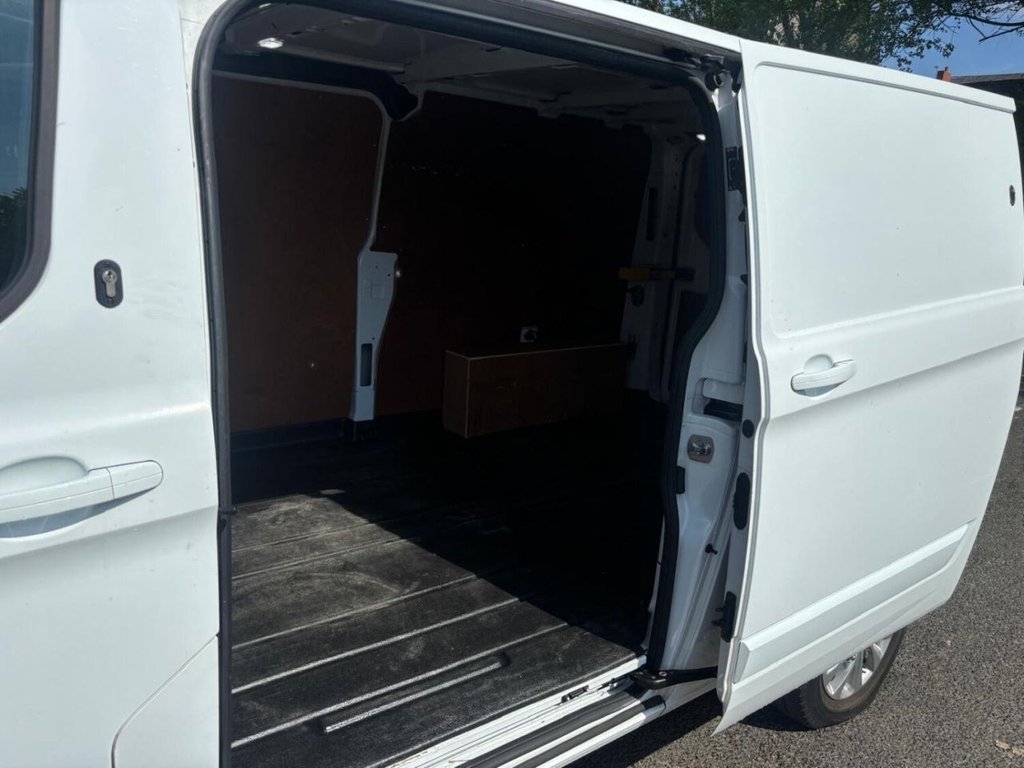 Used Ford Transit Custom 2021 for sale - 77820466: Photo 16