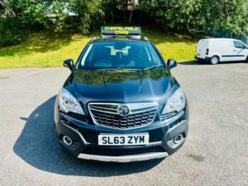 Used Vauxhall Mokka 2013 for sale - 75053643: Photo