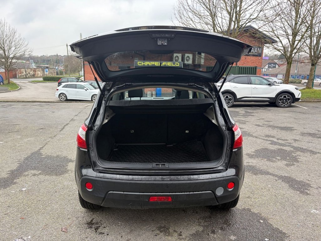 Used Nissan Qashqai 2010 for sale - 78153640: Photo 11