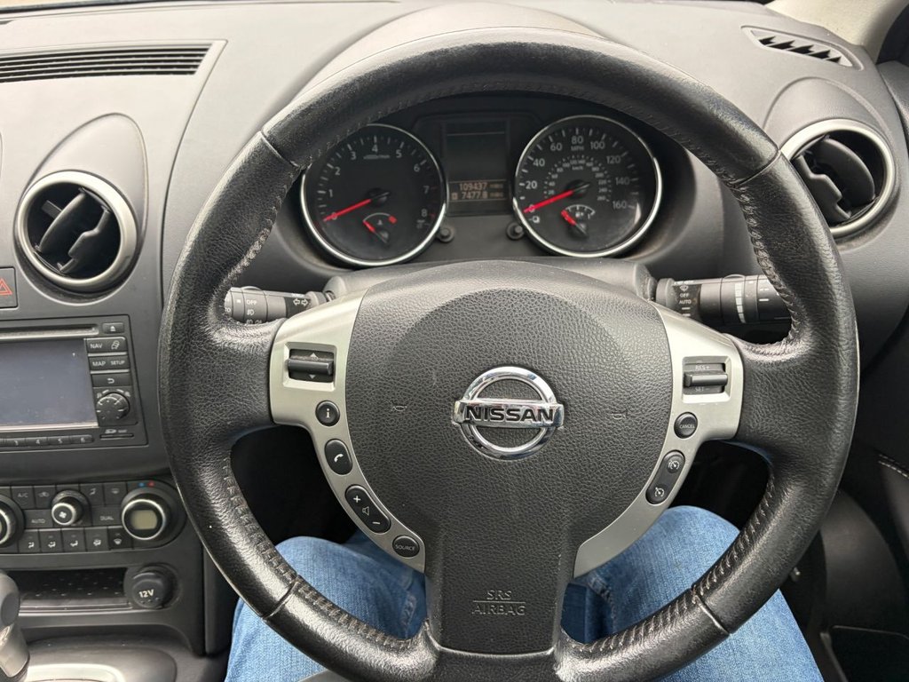 Used Nissan Qashqai 2010 for sale - 78153640: Photo 15