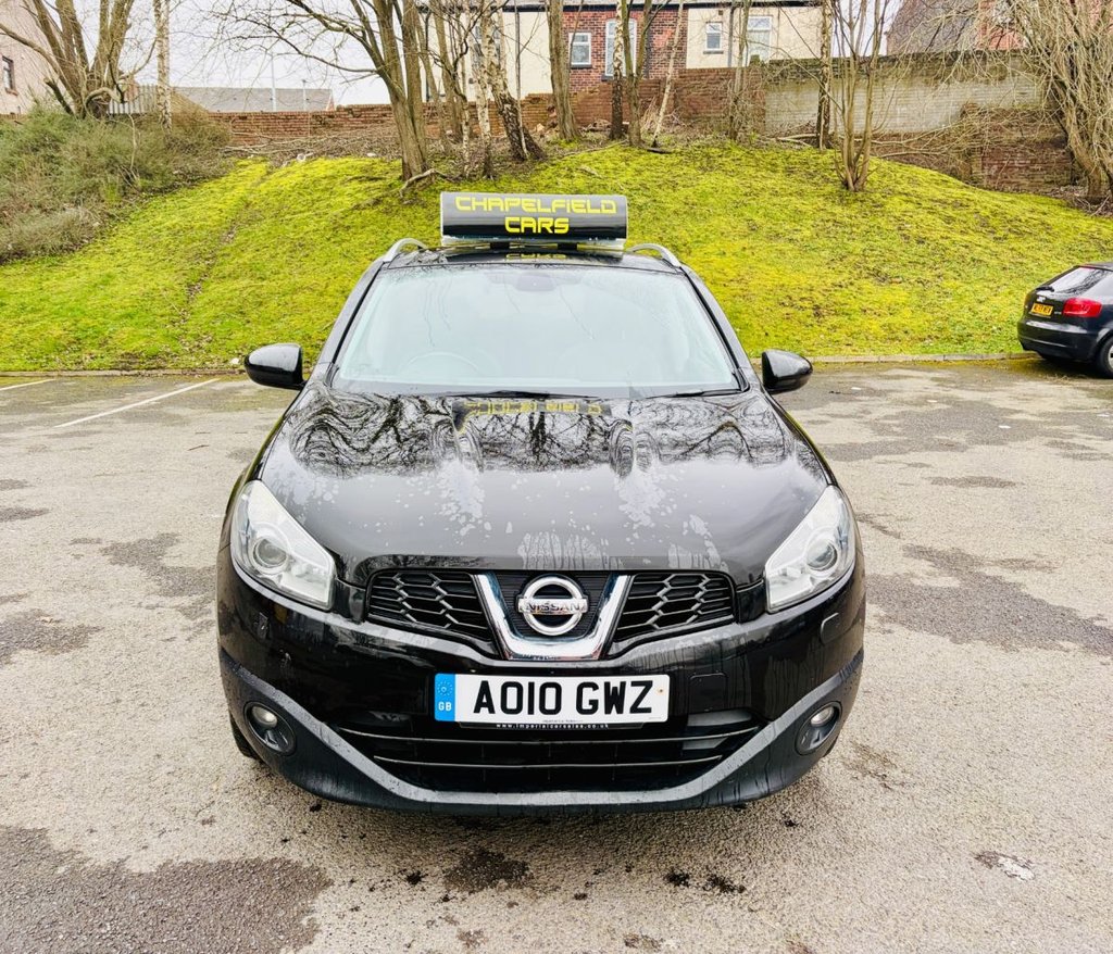 Used Nissan Qashqai 2010 for sale - 78153640: Photo 2
