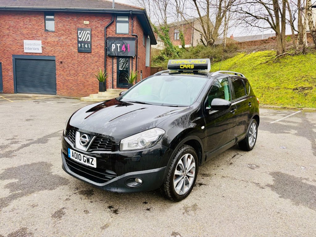 Used Nissan Qashqai 2010 for sale - 78153640: Photo 3