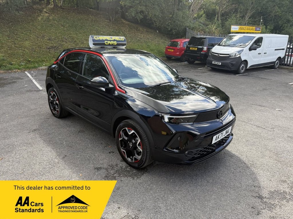 Used Vauxhall Mokka 2021 for sale - 76504489: Photo 1