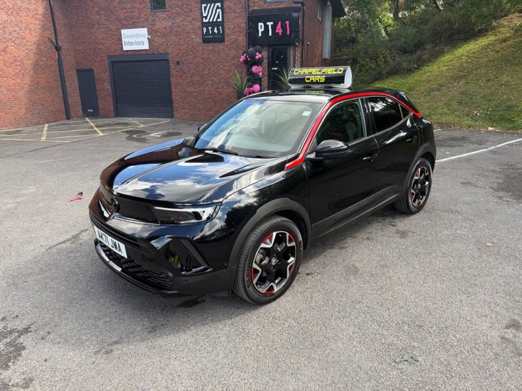 Used Vauxhall Mokka 2021 for sale - 76504489: Photo 4