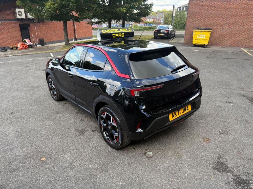 Used Vauxhall Mokka 2021 for sale - 76504489: Photo 5