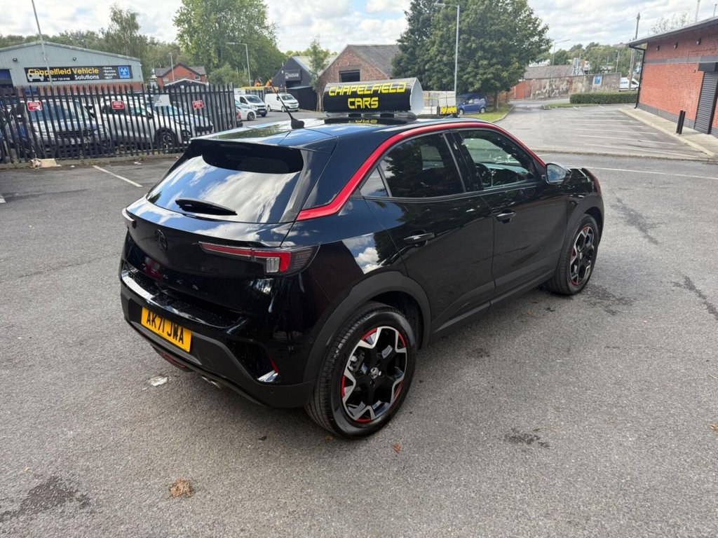 Used Vauxhall Mokka 2021 for sale - 76504489: Photo 9