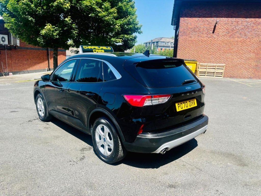 Used Ford Kuga 2020 for sale - 76504490: Photo 10