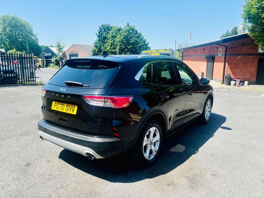 Used Ford Kuga 2020 for sale - 76504490: Photo 3