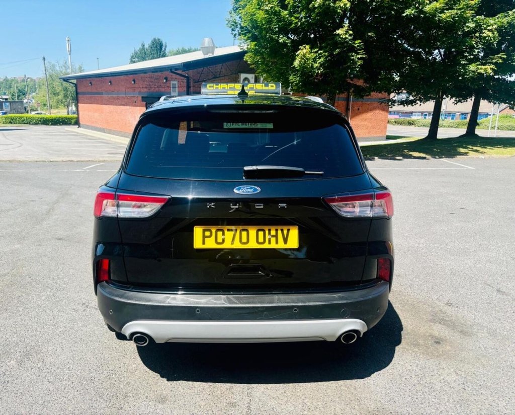 Used Ford Kuga 2020 for sale - 76504490: Photo 7