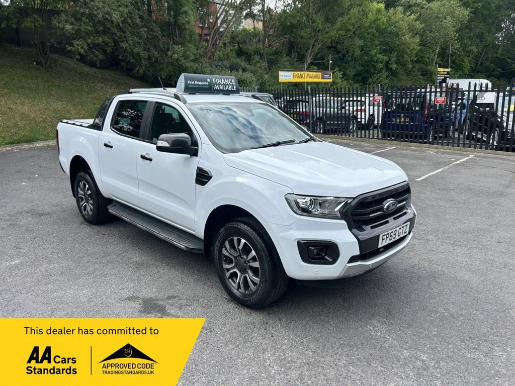 Used Ford Ranger 2019 for sale - 76504487: Photo 1