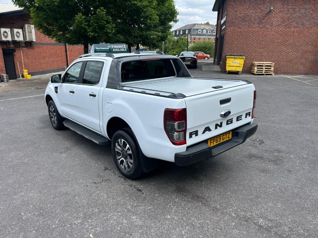 Used Ford Ranger 2019 for sale - 76504487: Photo 5