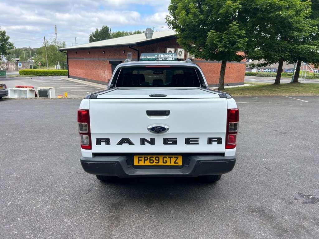 Used Ford Ranger 2019 for sale - 76504487: Photo 7