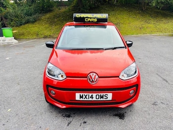 Used Volkswagen up! 2014 for sale - 76504488: Photo