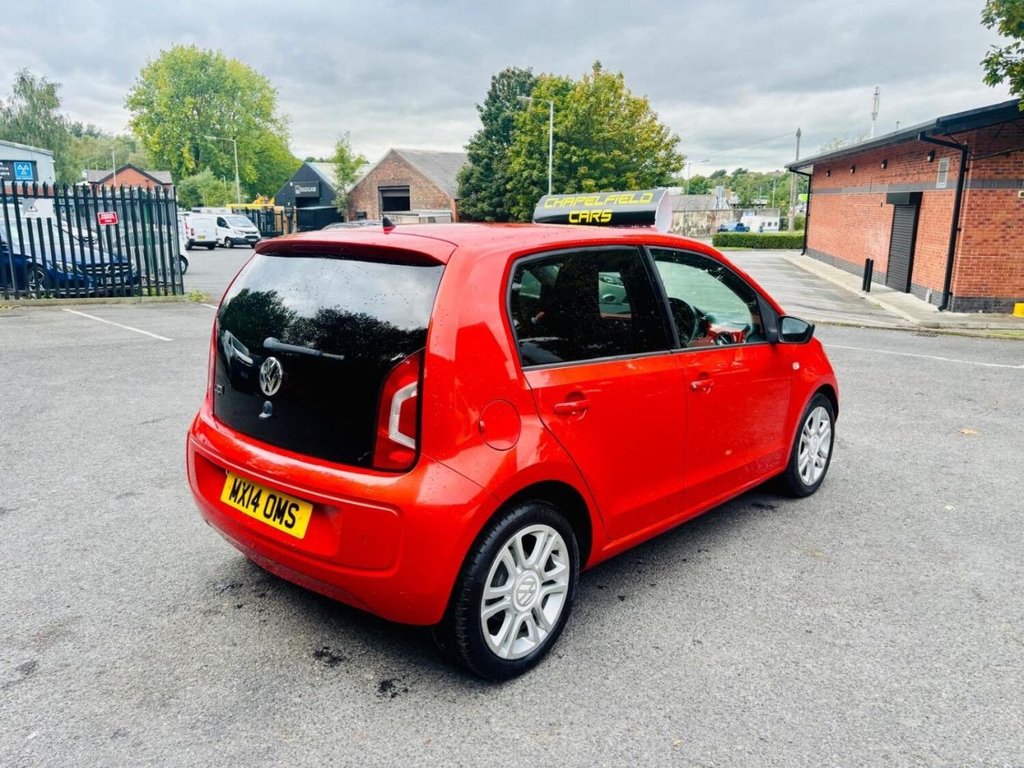 Used Volkswagen up! 2025 for sale - 76504488: Photo 6