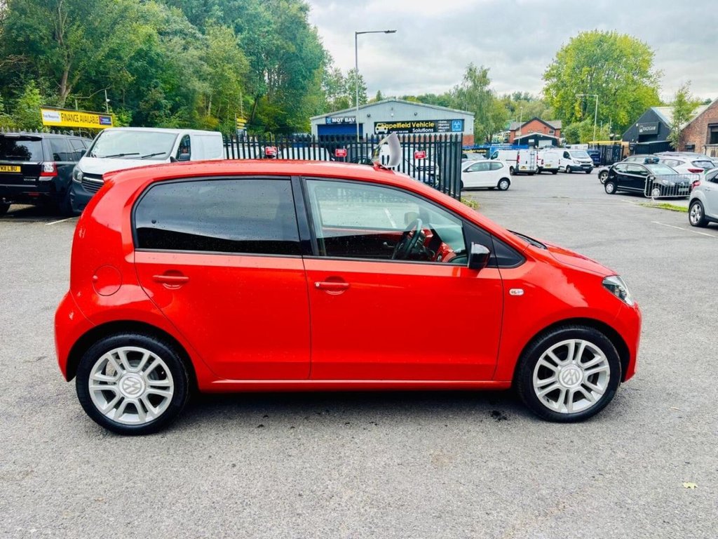 Used Volkswagen up! 2025 for sale - 76504488: Photo 9