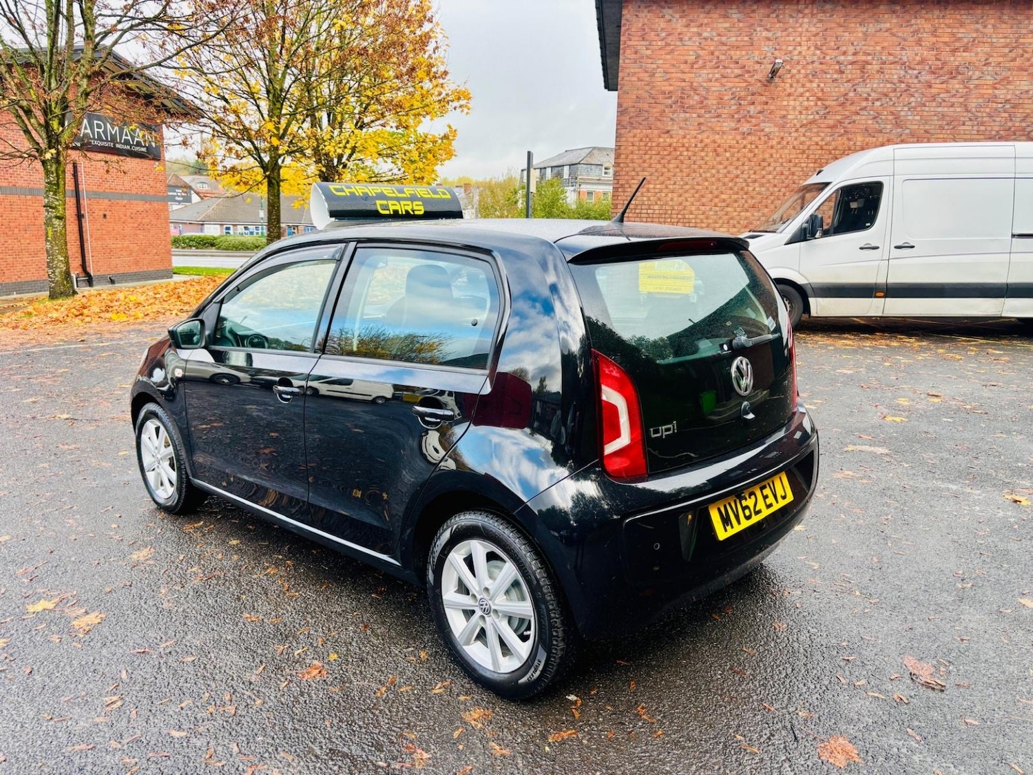 Used Volkswagen up! 2012 for sale - 76369255: Photo 4