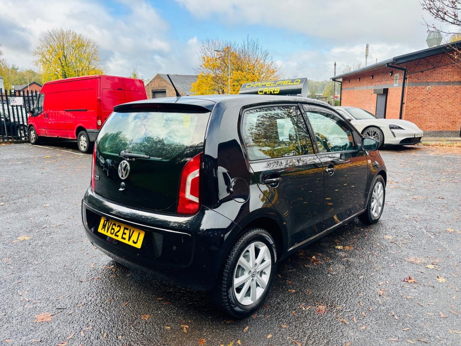 Used Volkswagen up! 2012 for sale - 76369255: Photo 5