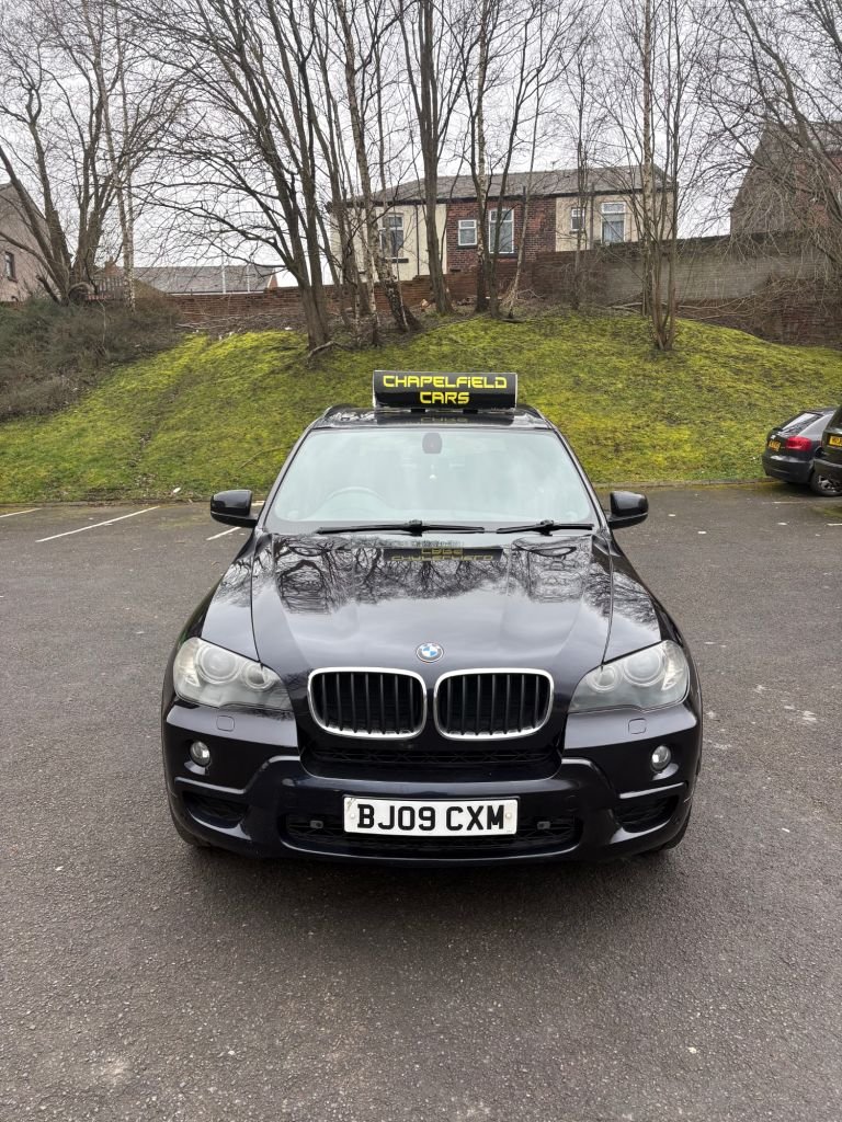 Used BMW X5 2009 for sale - 78016780: Photo 2