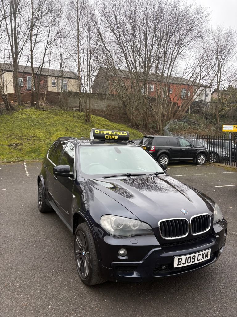 Used BMW X5 2009 for sale - 78016780: Photo 3