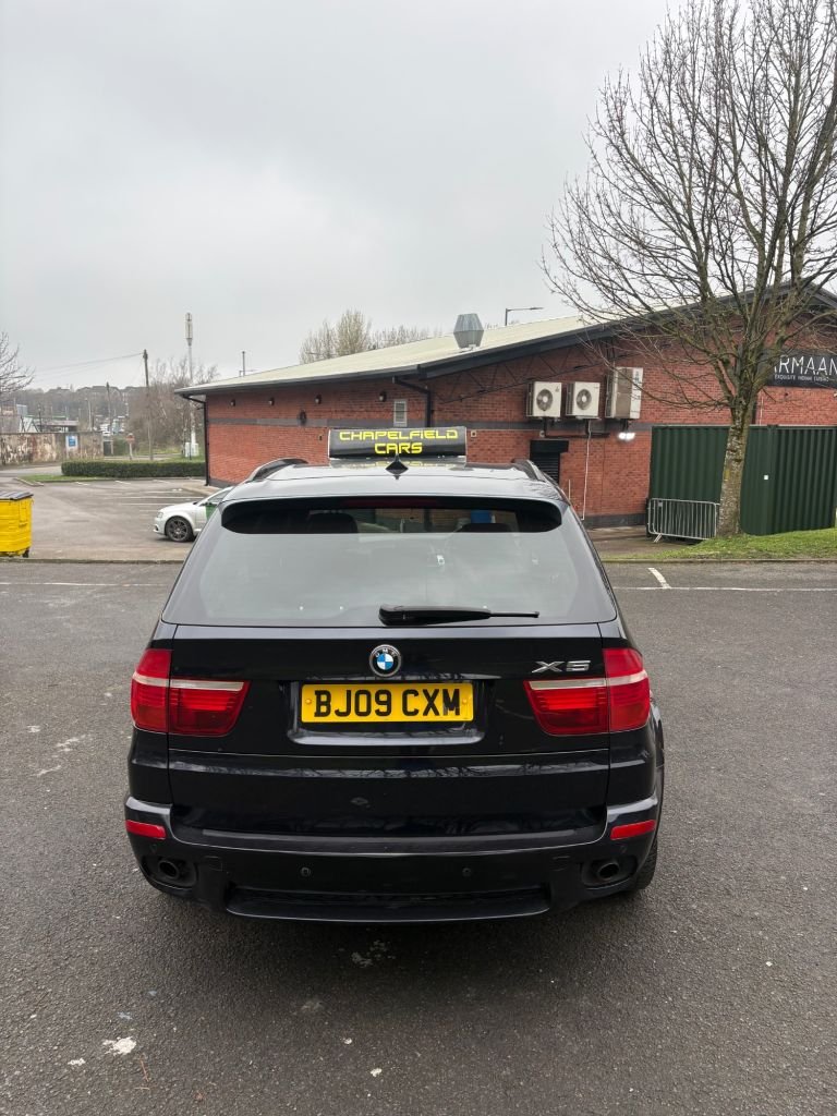 Used BMW X5 2009 for sale - 78016780: Photo 6