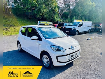 Used Volkswagen up! 2014 for sale - 76504484: Photo