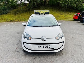 Used Volkswagen up! 2014 for sale - 76504484: Photo
