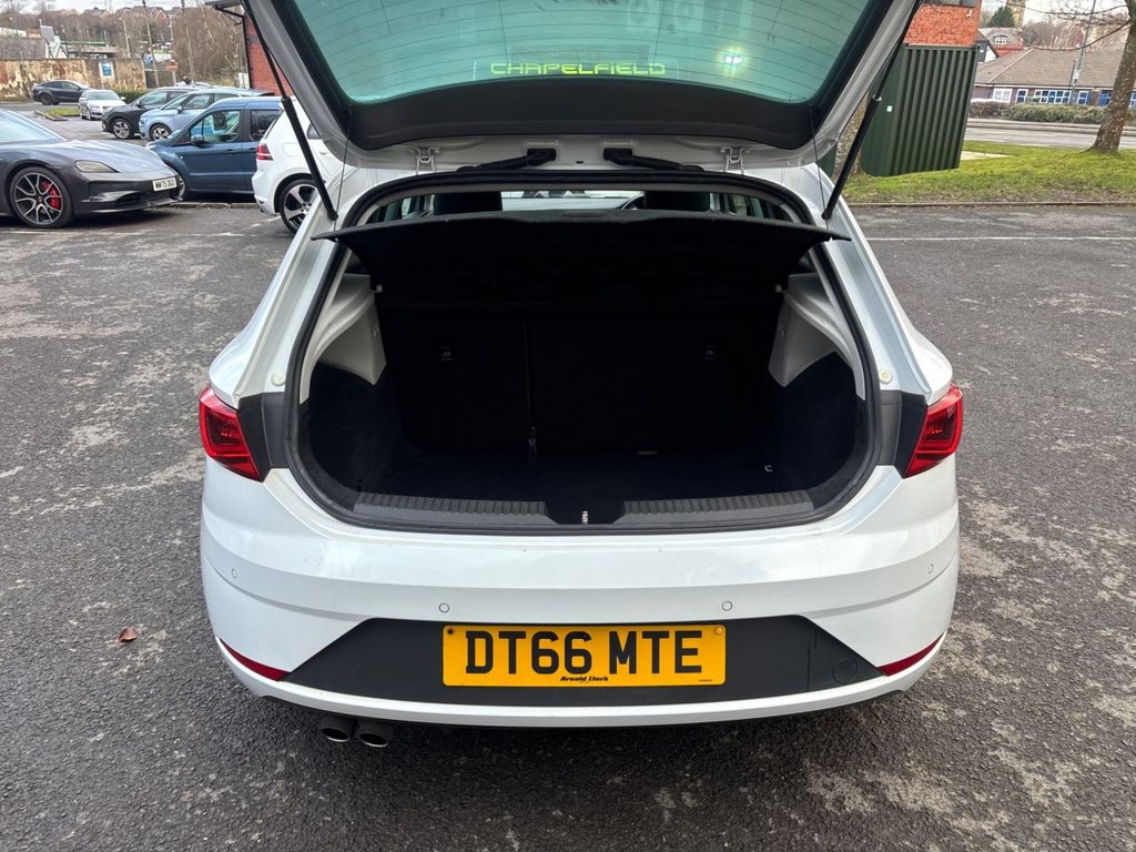 Used SEAT Leon 2017 for sale - 77422446: Photo 11