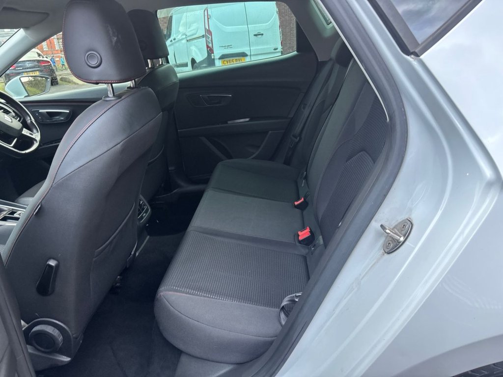 Used SEAT Leon 2017 for sale - 77422446: Photo 12