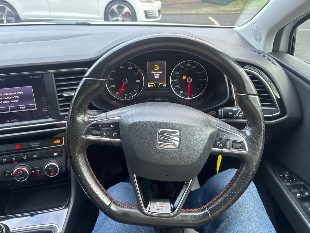 Used SEAT Leon 2017 for sale - 77422446: Photo 15